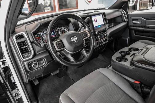 2022 RAM 2500 Big Horn Crew Cab 4x4 6'4' Box