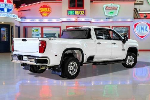 2021 Chevrolet Silverado 3500 LTZ