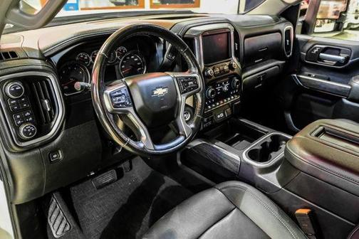 2021 Chevrolet Silverado 3500 LTZ