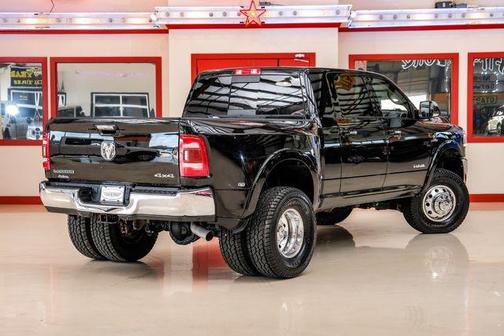 2022 RAM 3500 Laramie Mega Cab 4x4 6'4' Box