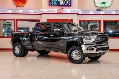 2022 RAM 3500 Laramie Mega Cab 4x4 6'4' Box