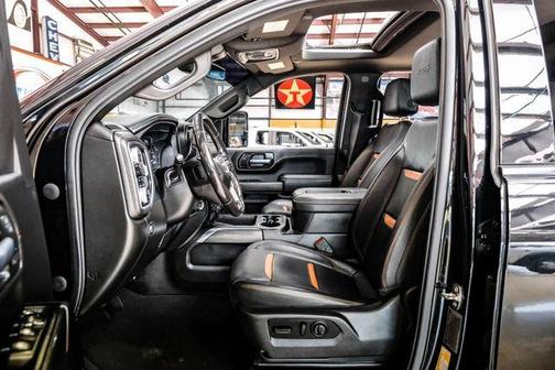 2022 GMC Sierra 2500 AT4