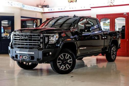 2022 GMC Sierra 2500 AT4