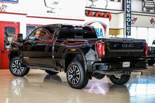 2022 GMC Sierra 2500 AT4