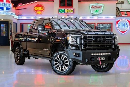 2022 GMC Sierra 2500 AT4