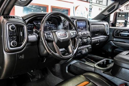 2022 GMC Sierra 2500 AT4