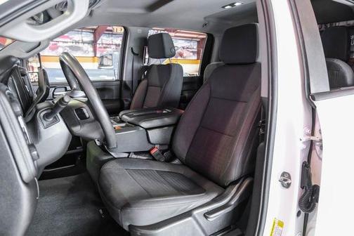 2021 Chevrolet Silverado 2500 LT