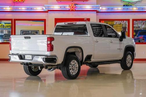 2021 Chevrolet Silverado 2500 LT