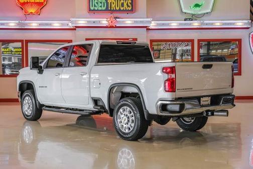 2021 Chevrolet Silverado 2500 LT