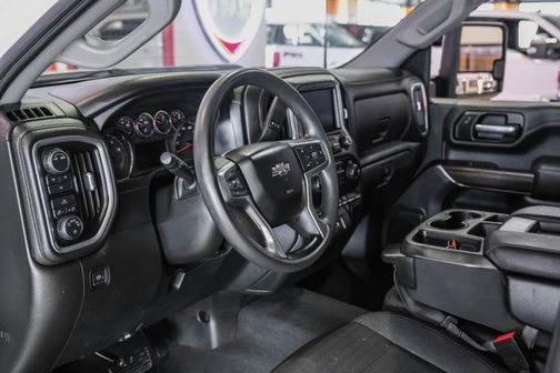 2021 Chevrolet Silverado 2500 LT