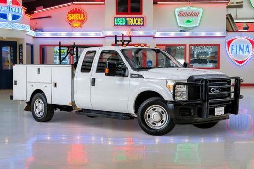 2012 Ford F-350 XL