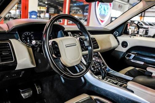 2020 Land Rover Range Rover Sport Autobiography