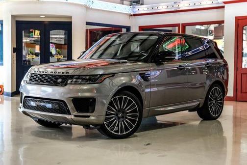 2020 Land Rover Range Rover Sport Autobiography