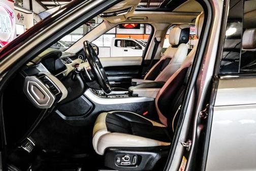 2020 Land Rover Range Rover Sport Autobiography