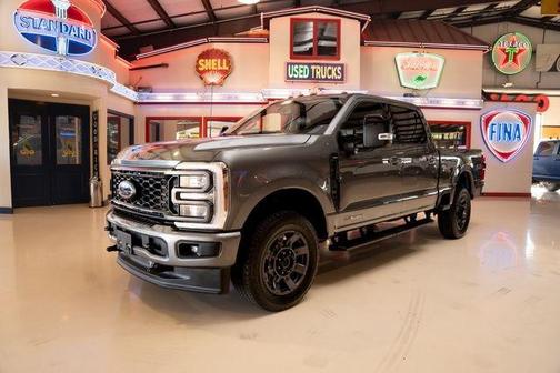 2024 Ford F-250 Lariat