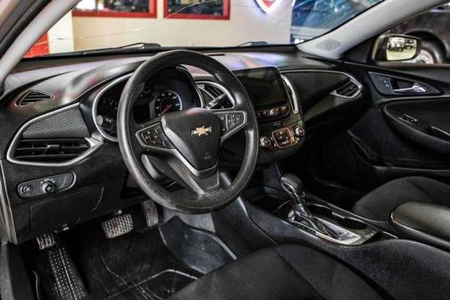 2022 Chevrolet Malibu 1LS