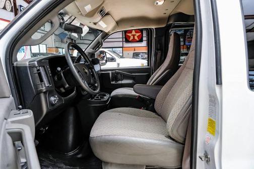 2023 Chevrolet Express 3500 RWD 3500 Extended Wheelbase LS