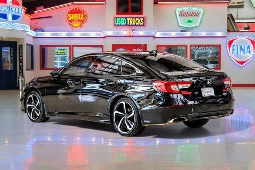 2021 Honda Accord Sport SE 1.5T