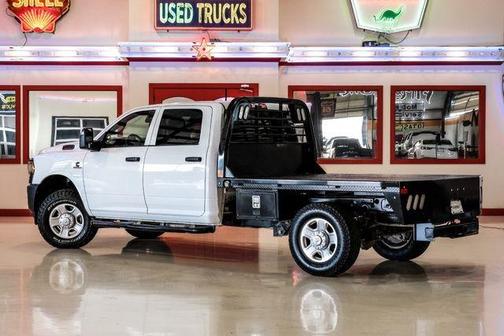 2024 RAM 2500 Tradesman Crew Cab 4x4 8' Box