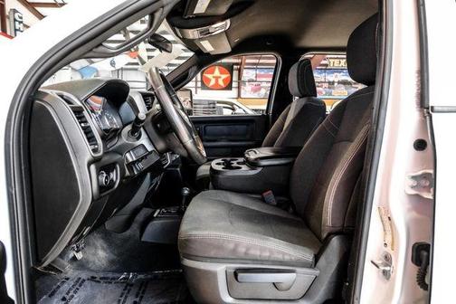 2024 RAM 2500 Tradesman Crew Cab 4x4 8' Box