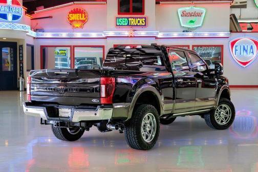 2020 Ford F-250 King Ranch