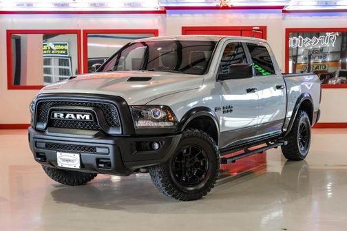 2018 RAM 1500 Rebel