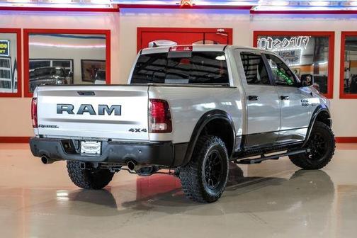 2018 RAM 1500 Rebel