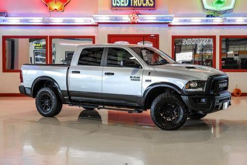 2018 RAM 1500 Rebel