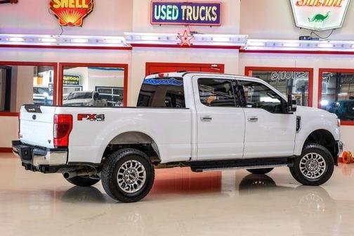 2020 Ford F-250 XLT