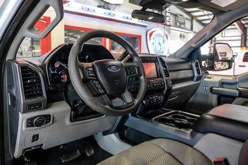 2020 Ford F-250 XLT