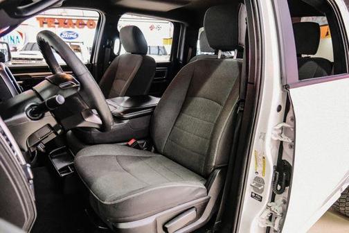 2021 RAM 1500 Classic Warlock Crew Cab 4x4 5'7' Box
