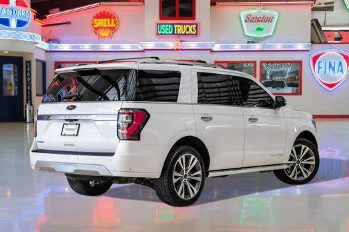 2021 Ford Expedition Platinum