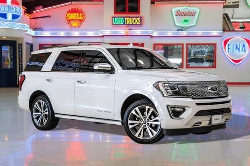 2021 Ford Expedition Platinum