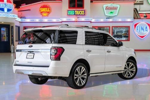 2021 Ford Expedition Platinum