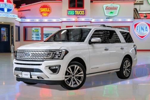2021 Ford Expedition Platinum