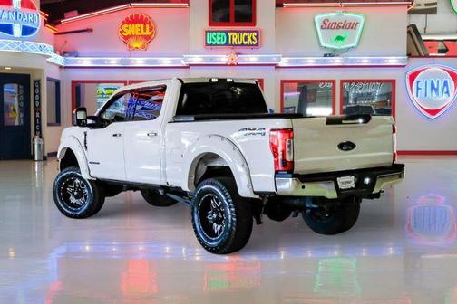 2017 Ford F-250 Lariat