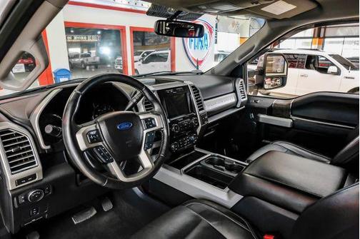 2017 Ford F-250 Lariat