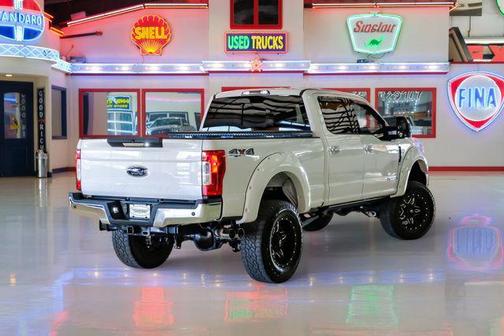 2017 Ford F-250 Lariat