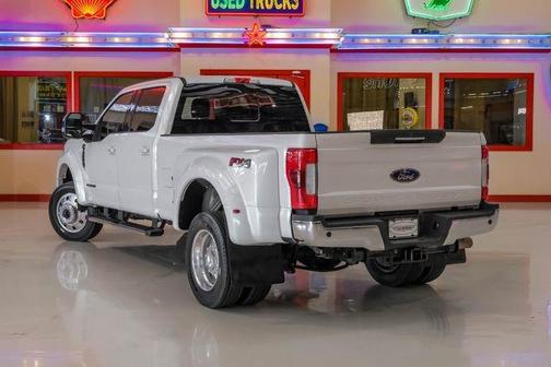2019 Ford F-450 Lariat