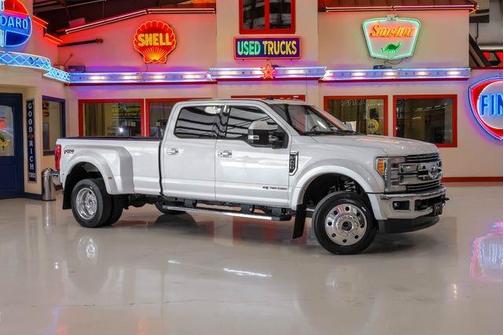 2019 Ford F-450 Lariat