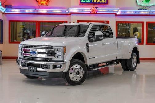 2019 Ford F-450 Lariat