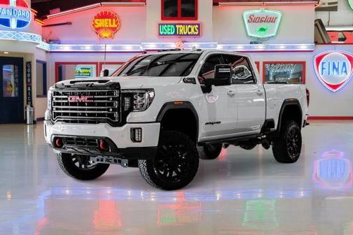 2021 GMC Sierra 2500 AT4