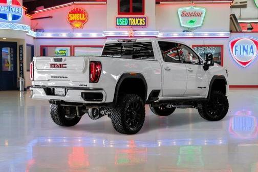 2021 GMC Sierra 2500 AT4