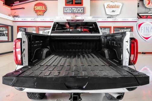 2021 GMC Sierra 2500 AT4