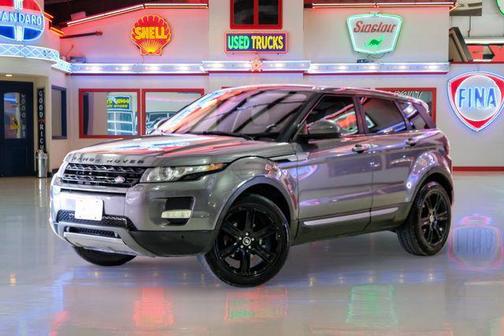 2015 Land Rover Range Rover Evoque Pure Plus