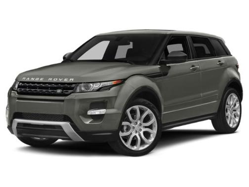 2015 Land Rover Range Rover Evoque Pure Plus