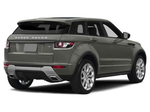 2015 Land Rover Range Rover Evoque Pure Plus
