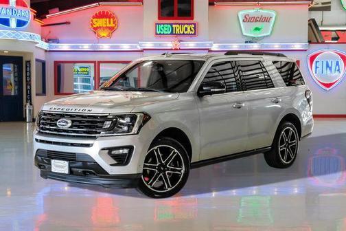 2019 Ford Expedition Limited
