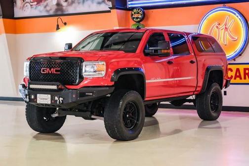 2015 GMC Sierra 1500 SLT