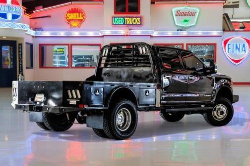 2017 Ford F-350 Lariat